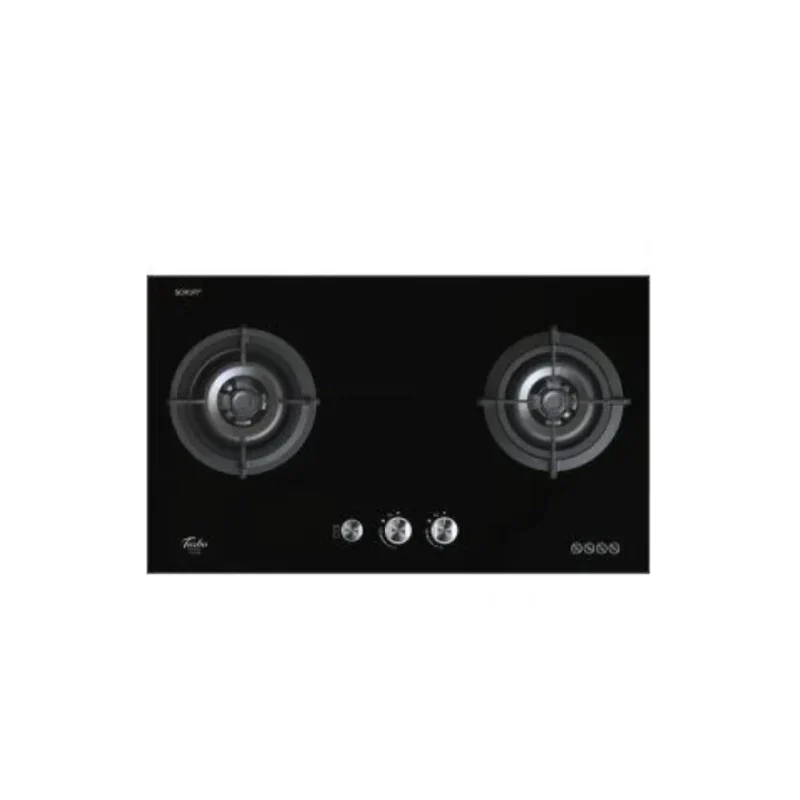 Europace ECH9188A 90CM Premium T-Chimney Hood  + EBH6281S 2 Burner 80cm Slim Gas Cooker Hob (Schott Glass) - Image 3