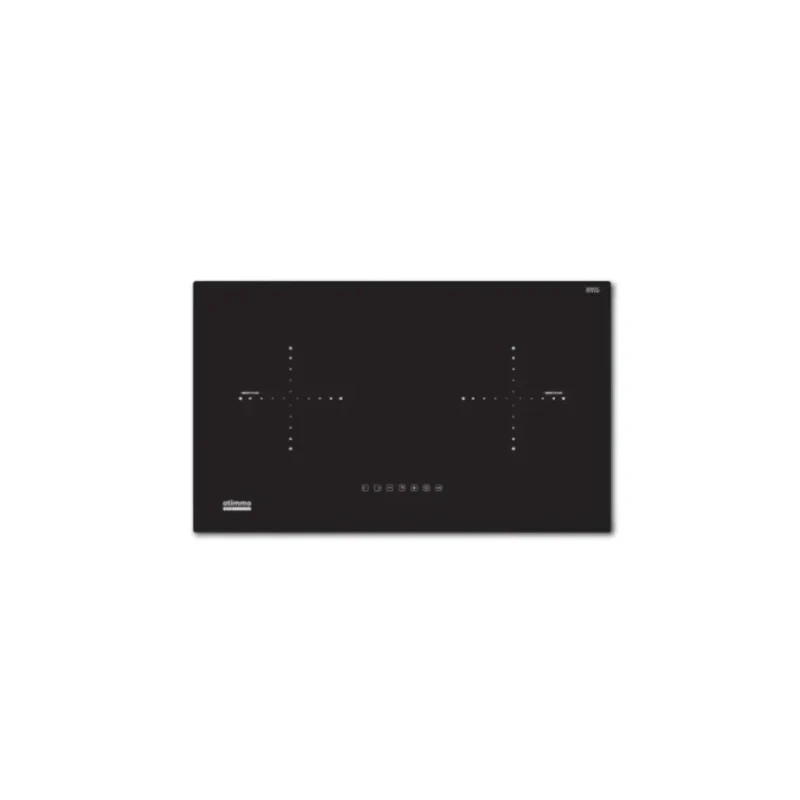 Europace ECH9188A 90CM Premium T-Chimney Hood + EIH5220V 75CM Built-in-Induction Hob - Image 3
