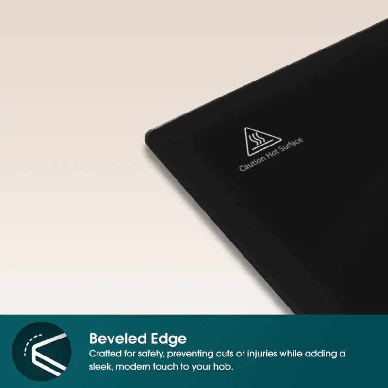 EuropAce EIH5603E 5 Series 60cm Induction Hob - Image 3
