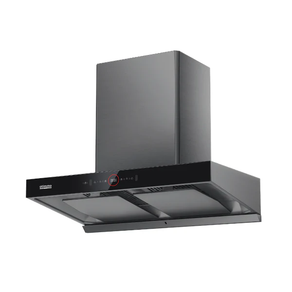 EuropAce ECH9208E 90cm 2000m3/h T-Shaped Chimney Hood - Image 3