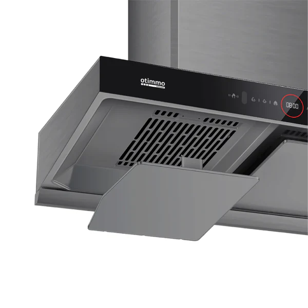 EuropAce ECH9208E 90cm 2000m3/h T-Shaped Chimney Hood - Image 4