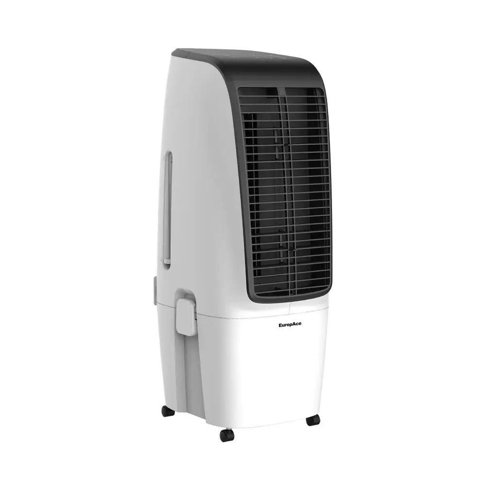 Europace ECO7208DWH 20L Air Cooler + Turbo Blower with Remote Control 2-in-1 Air Cooler & Turbo Blower, Honeycomb Filter & Large Water Tank - Image 2