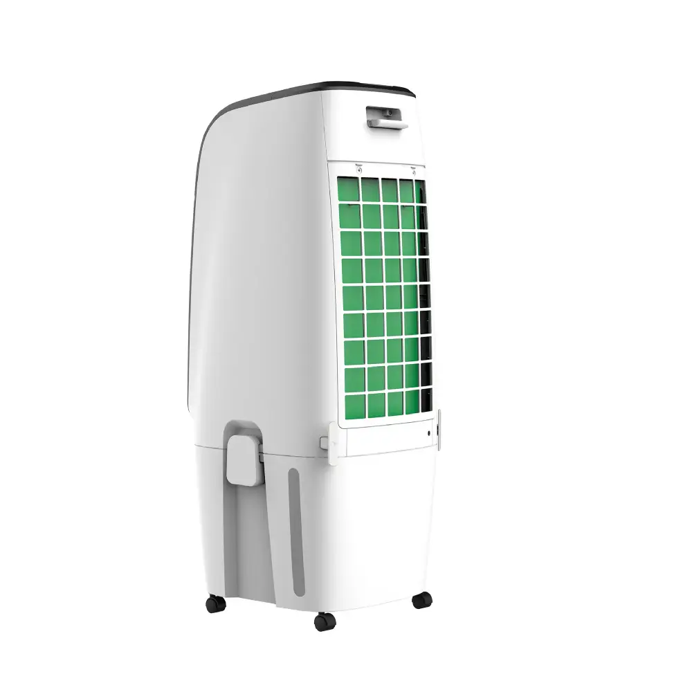 Europace ECO7208DWH 20L Air Cooler + Turbo Blower with Remote Control 2-in-1 Air Cooler & Turbo Blower, Honeycomb Filter & Large Water Tank - Image 4