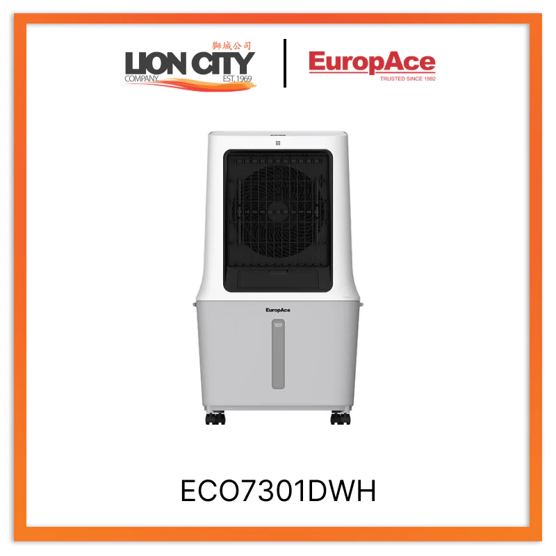 Europace ECO 7301D 30L Air Cooler ECO7301DWH