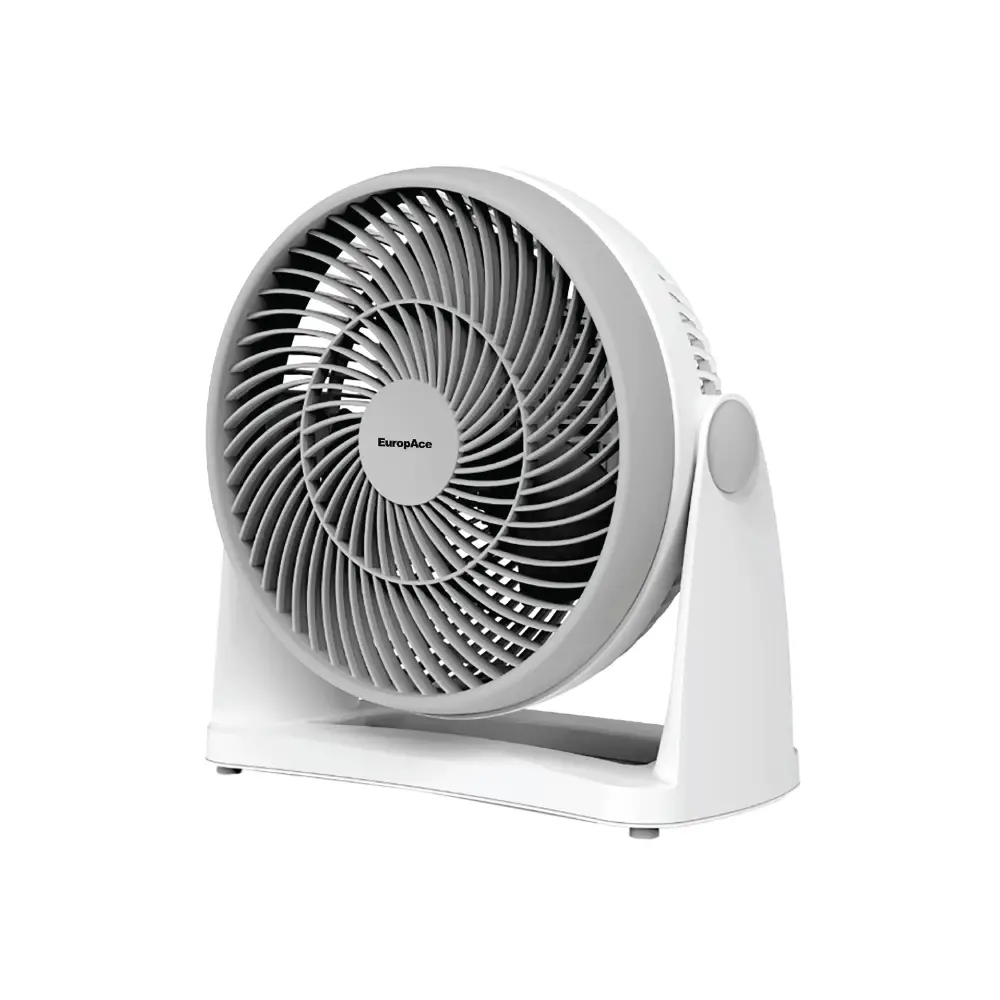Europace EDF1731DWH 7" Desk Fan Simple Control Button Easy Maintenance - Image 3