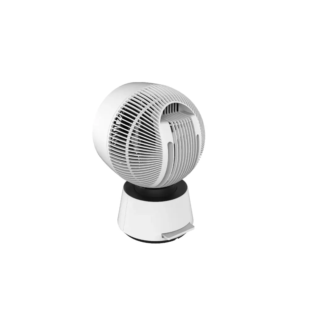 Europace EDF9831DWH 8" Deluxe DC Circulation Fan - Image 3