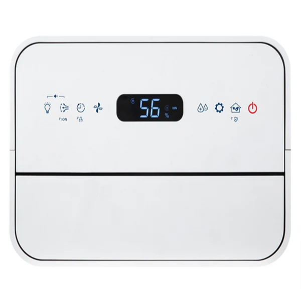 Europace EDH 5251B 4-IN-1 25L Dehumidifier with Air Purifier & Ionizer EDH5251BWH - Image 5
