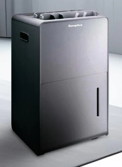 Europace EDH6300DGY 5-IN-1 30L Dehumidifier + HEPA Air Purifier - Image 3