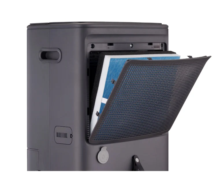 EuropAce EDH9600DGY 5-IN-1 60L DC Smart Dehumidifier + Air Purifier - Image 4