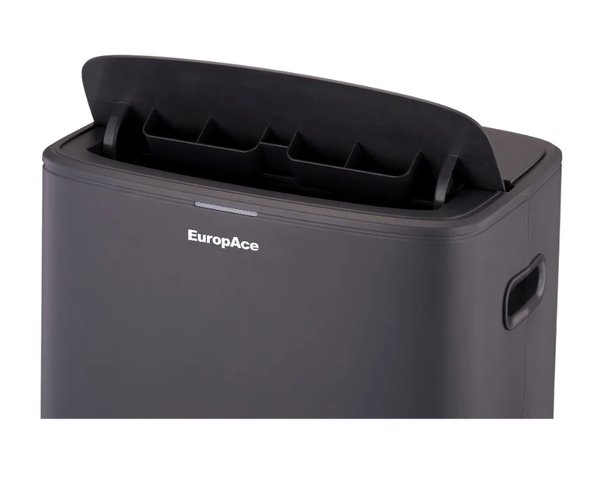 EuropAce EDH9600DGY 5-IN-1 60L DC Smart Dehumidifier + Air Purifier - Image 5