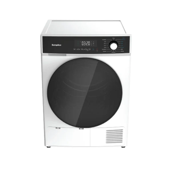 EuropAce EDY8900EGM/EDY8900EWH 9KG Heat Pump Dryer 5 Ticks Energy Saving Efficiency - Image 5