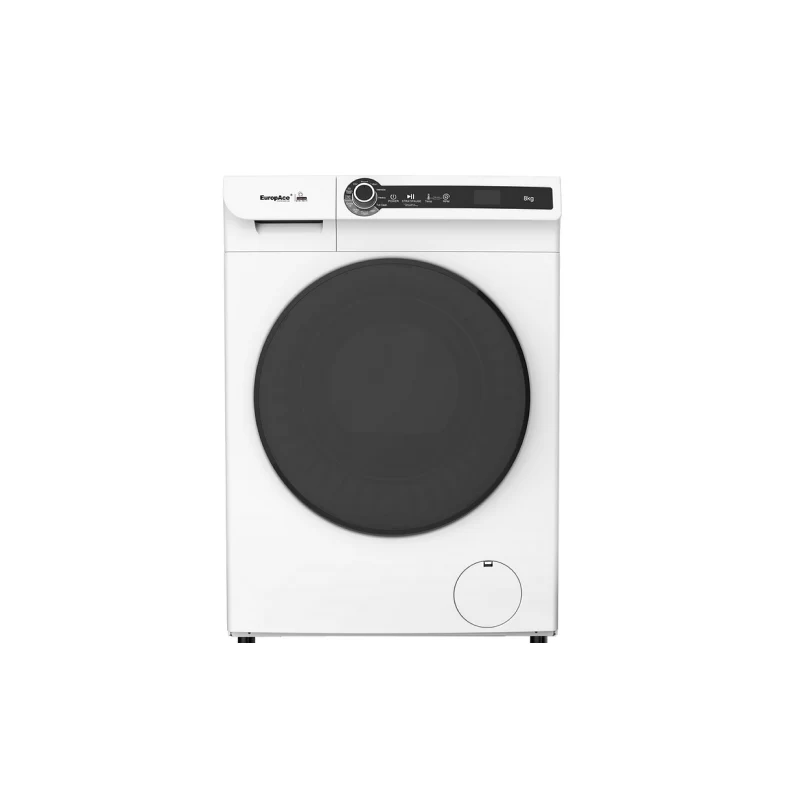 Europace EFW7801Y 3D Steam Front Load Washing Machine 8Kg - Image 2