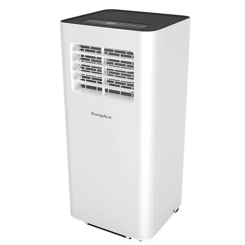 EuropAce EGAC10E6ION 250 Sqft Air Purifying Portable Aircon with Wi-Fi (4-in-1) - Image 3