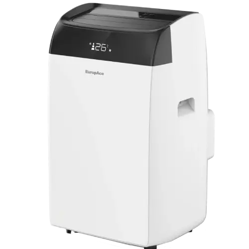 EuropAce EGAC10E8UV 10,000 BTU 4-IN-1 Smart Air Purifier & Portable Aircon - Image 3
