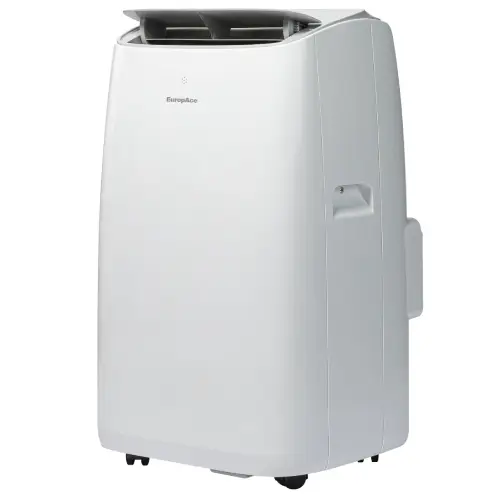 EuropAce EGAC12E8UV 12,000 BTU 4-IN-1 Smart Air Purifying Green Portable Aircon - Image 3