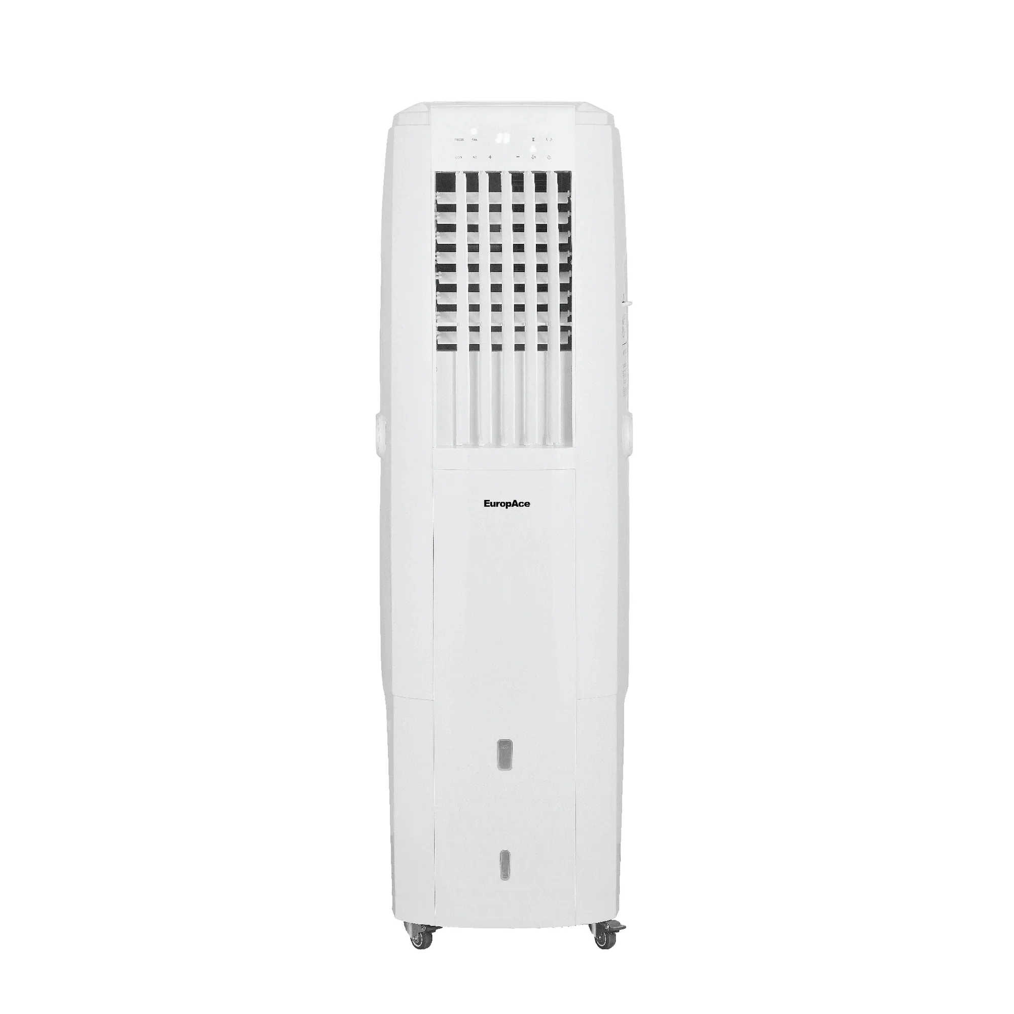 Europace EHAC18DH2WH 4-IN-1 Hoseless Spot Cooler with Air Con Compressor Hybrid Cooling Technology 18K BTU - Image 2