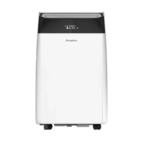 EuropAce EPAC13E6UV 13,000 BTU Air Purifying Dual Hose Portable Aircon with WiFI (4-IN-1) - Image 2