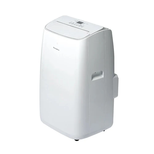 EuropAce EPAC13T3E 13,000 BTU Dual Hose Portable Air Conditioner - Image 5