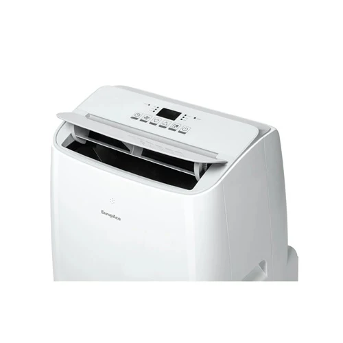EuropAce EPAC13T3E 13,000 BTU Dual Hose Portable Air Conditioner - Image 6