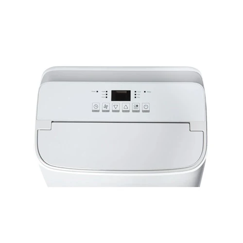EuropAce EPAC13T3E 13,000 BTU Dual Hose Portable Air Conditioner - Image 7