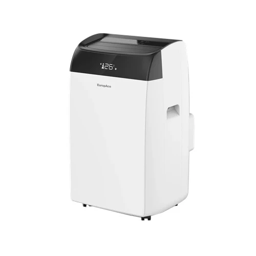 EuropAce EPAC15E6UV 15,000 BTU Air Purifying Dual Hose Portable Aircon with WiFi (4-IN-1) - Image 3