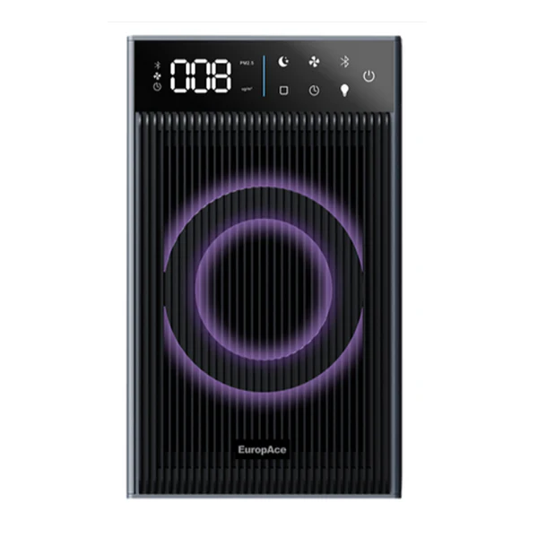 Europace EPU 3320C PLAY Series 4-in-1 Air Purifier EPU3320CBK/PK/WH - Image 2