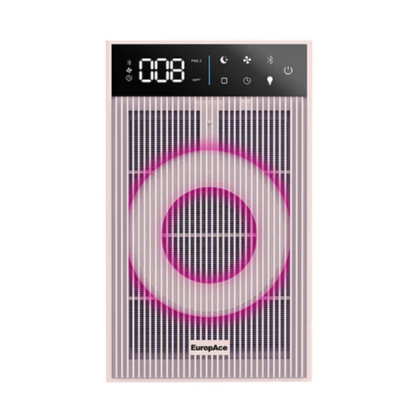 Europace EPU 3320C PLAY Series 4-in-1 Air Purifier EPU3320CBK/PK/WH - Image 4