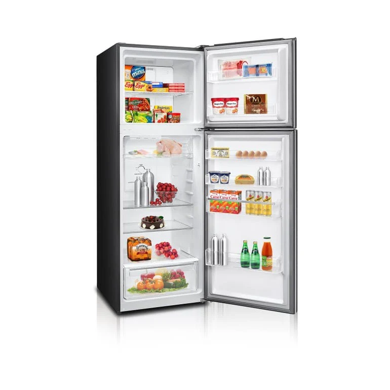 EuropAce ER5461W 450L Deluxe Top Mount Fridge (3 Ticks)/ Pre-Order ER5461WGM - Image 6
