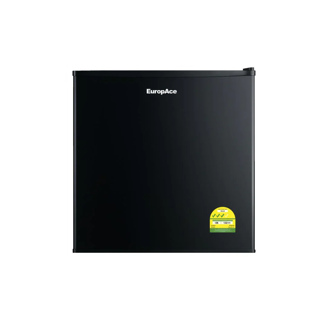 EuropAce ER5481EBK 48L Mini Bar Fridge 3 Ticks - Image 2