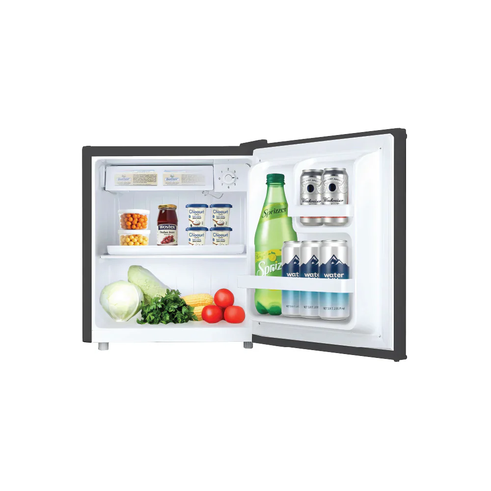 EuropAce ER5481EBK 48L Mini Bar Fridge 3 Ticks - Image 3