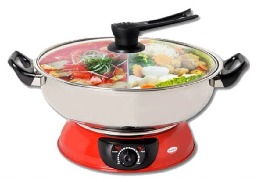 Europace ESB 3161 SI Electric Steamboat - 5Litres - Image 2