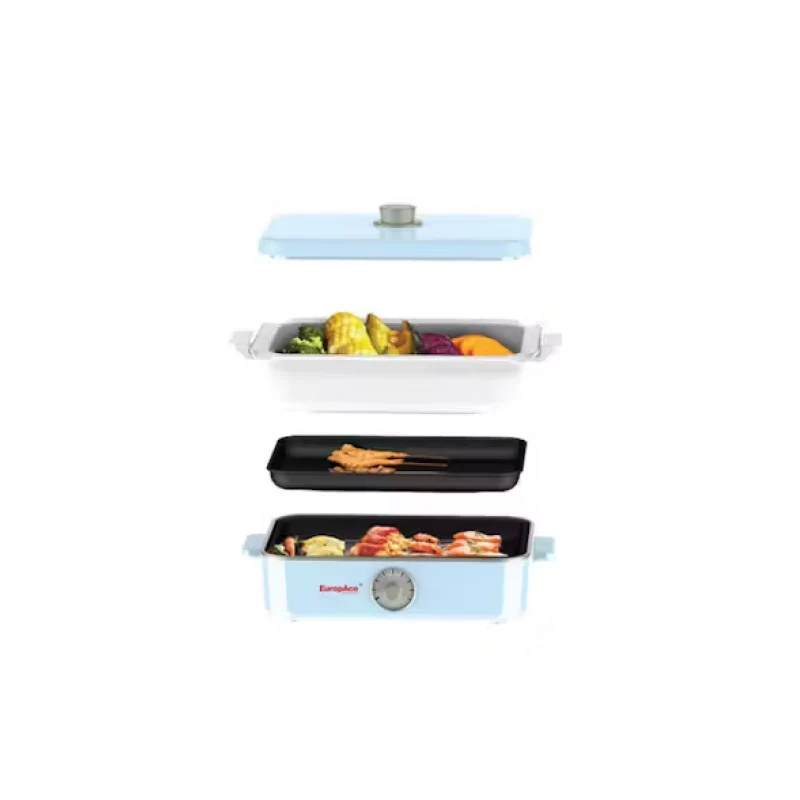 Europace ESB7368A Multifunctional Hotpot Blue - Image 2