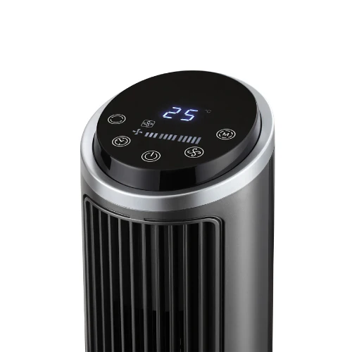 EuropAce ETF1102DMG 40" Tower Fan Touch Control Sleek Design - Image 2