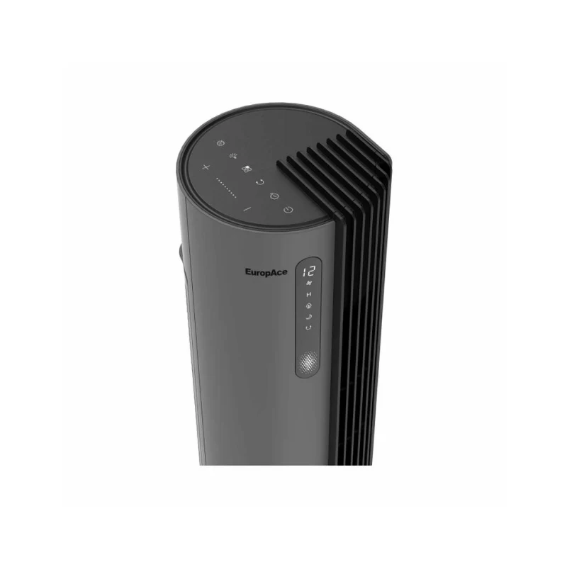Europace ETF7114DGY DC Tower Fan With Air Sterilizer - Image 4