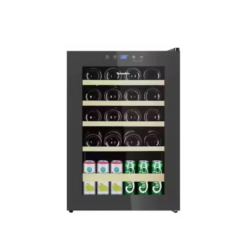 Europace EWC3203DGY 20 Bottles Wine Cooler - Image 4