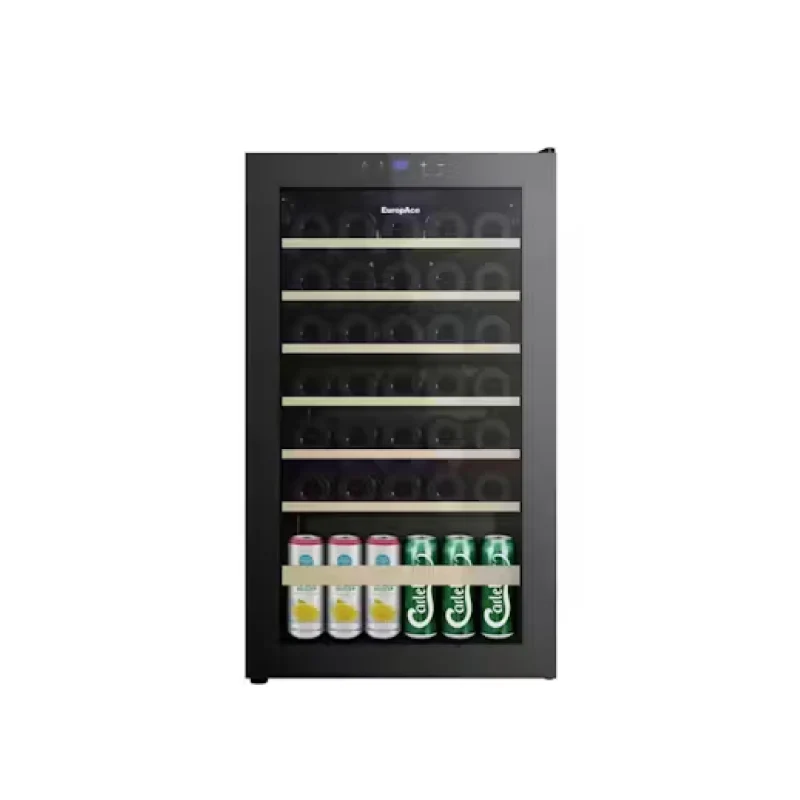 Europace EWC3362DGY 36 Bottles Wine Cooler - Image 4