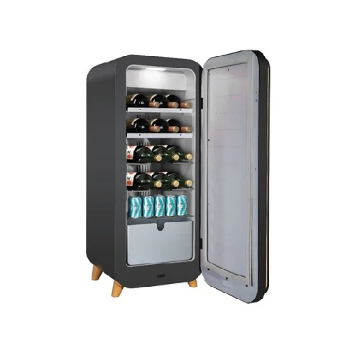 Europace EWC7122DWH/EWC7122DMT/EWC7122DBK LumiCool Series Wine & Beverage Chiller 48L - Image 10