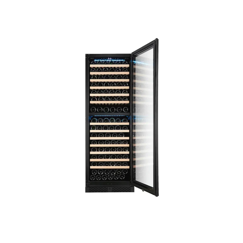 Europace EWC8154DBK Signature Series Wine Cooler 154 Bottles - Image 2