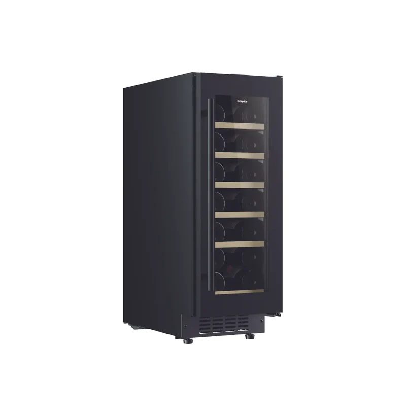 Europace EWC8202DBK Slim Wine Cooler 20 Bottles - Image 4