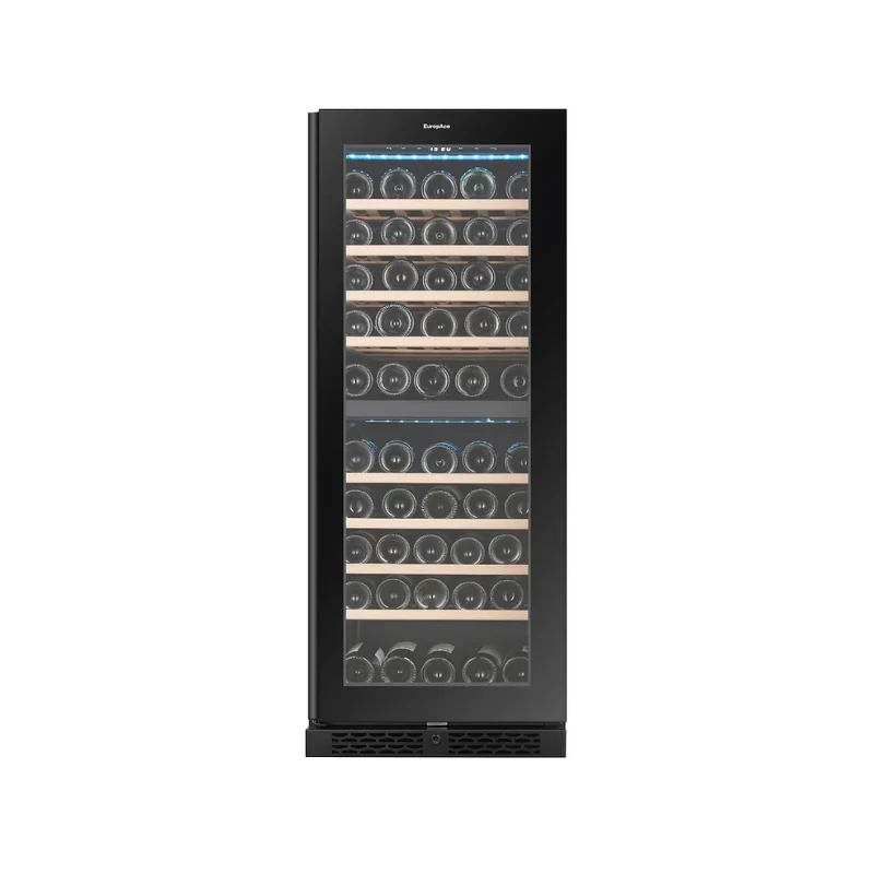 Europace EWC8701DBK Signature Series Wine Cooler 70 Bottles - Image 2