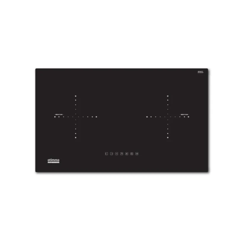 Europace Otimmo ECH 3121S 90cm Deluxe S/Steel Slim Hood + EIH5220V 70CM BUILT-IN INDUCTION HOB - Image 2