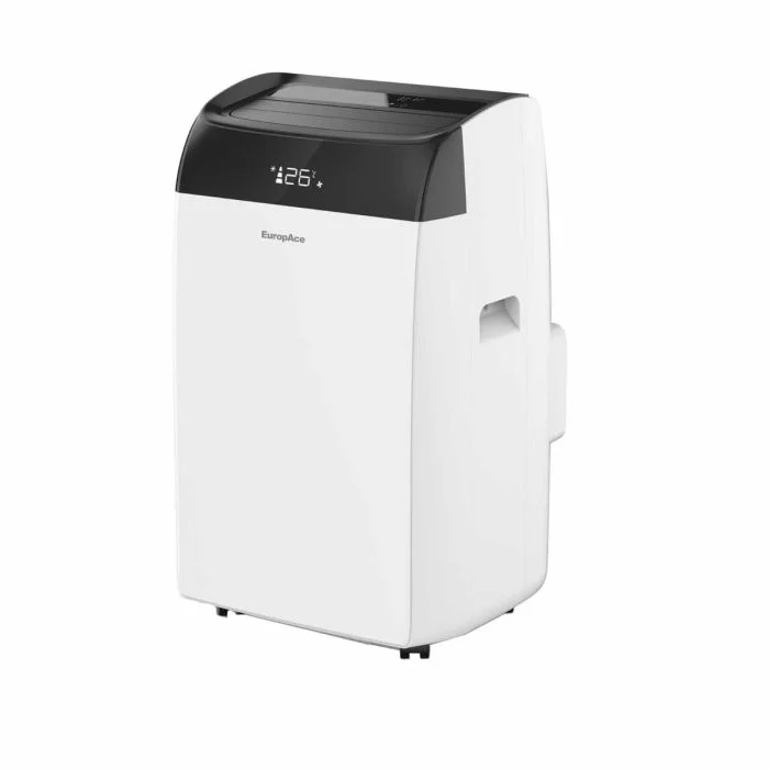 Europace Portable Air Conditioner EGAC10E8UV 10000 BTU 2 Ticks - Image 4