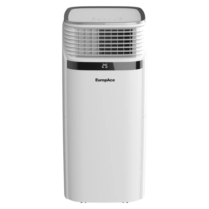 Europace Portable Aircon EPAC30Z 30,000 BTU Dual Hose