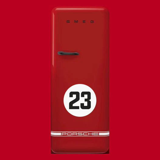 FAB28RDP9176 Retro Freestanding Fridge 917 Salzburg