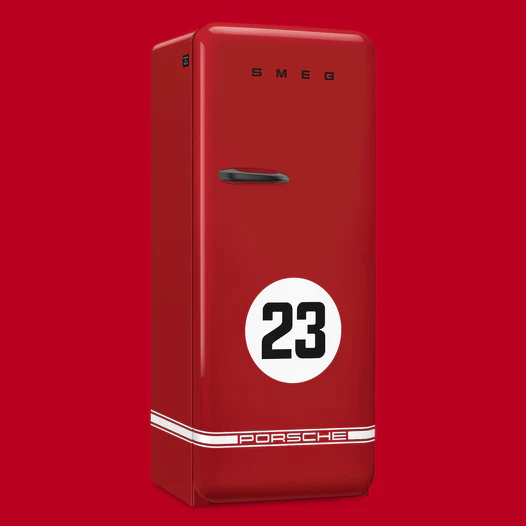 FAB28RDP9176 Retro Freestanding Fridge 917 Salzburg - Image 2