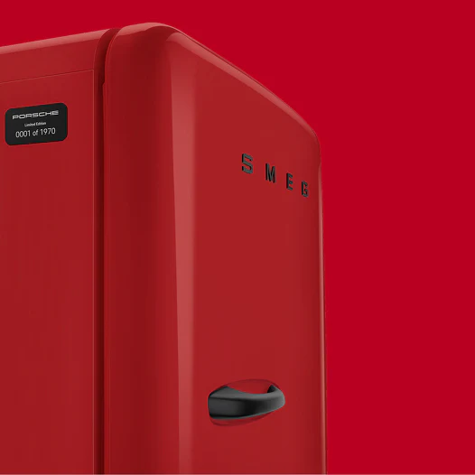 FAB28RDP9176 Retro Freestanding Fridge 917 Salzburg - Image 3