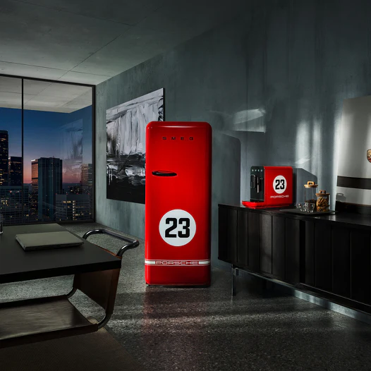 FAB28RDP9176 Retro Freestanding Fridge 917 Salzburg - Image 6