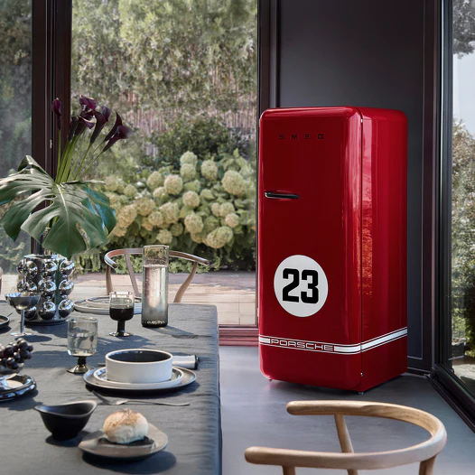 FAB28RDP9176 Retro Freestanding Fridge 917 Salzburg - Image 7