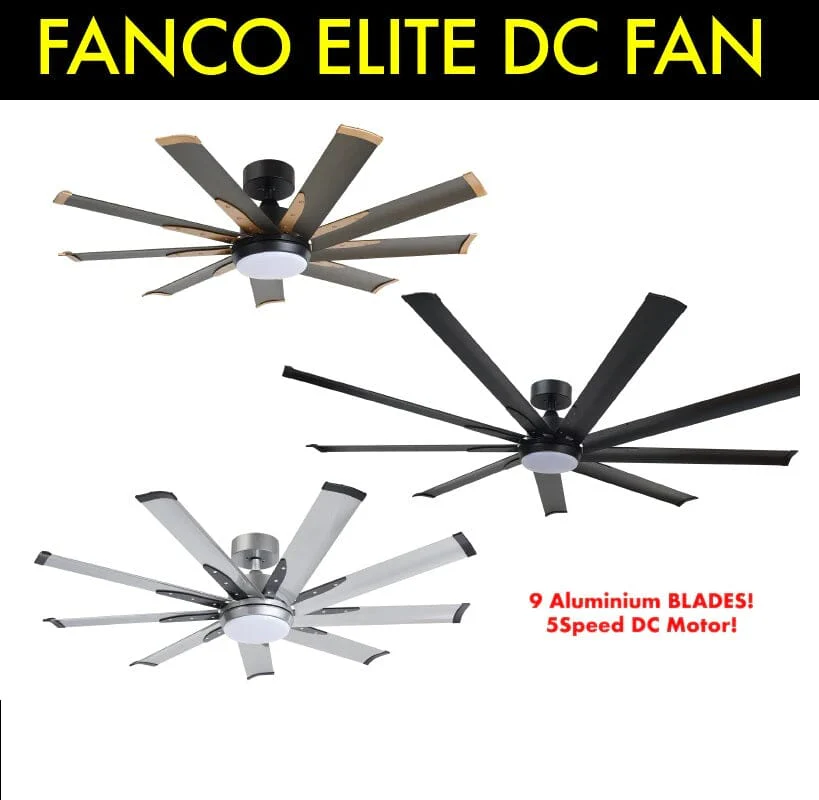 Fanco DC Elite 48" Ceiling Fan - Image 4