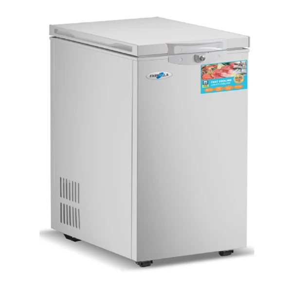 Farfalla FCF-W70 70L Slim Chest Freezer - Image 3